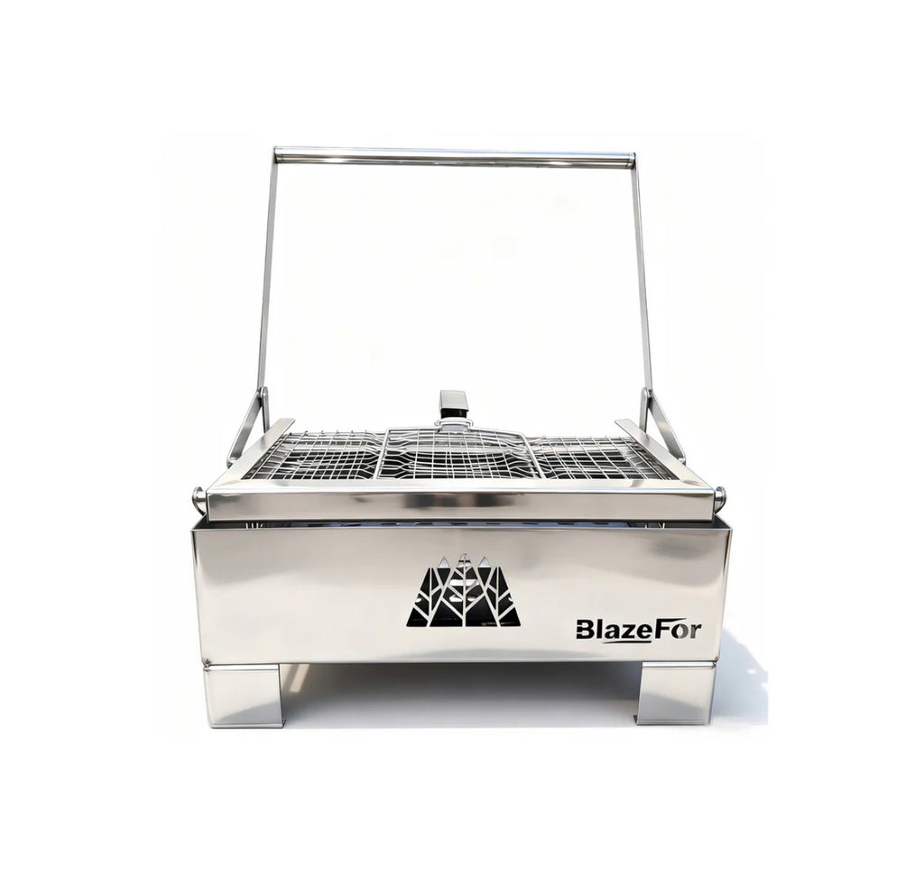 F2 Grille rotative style boîte