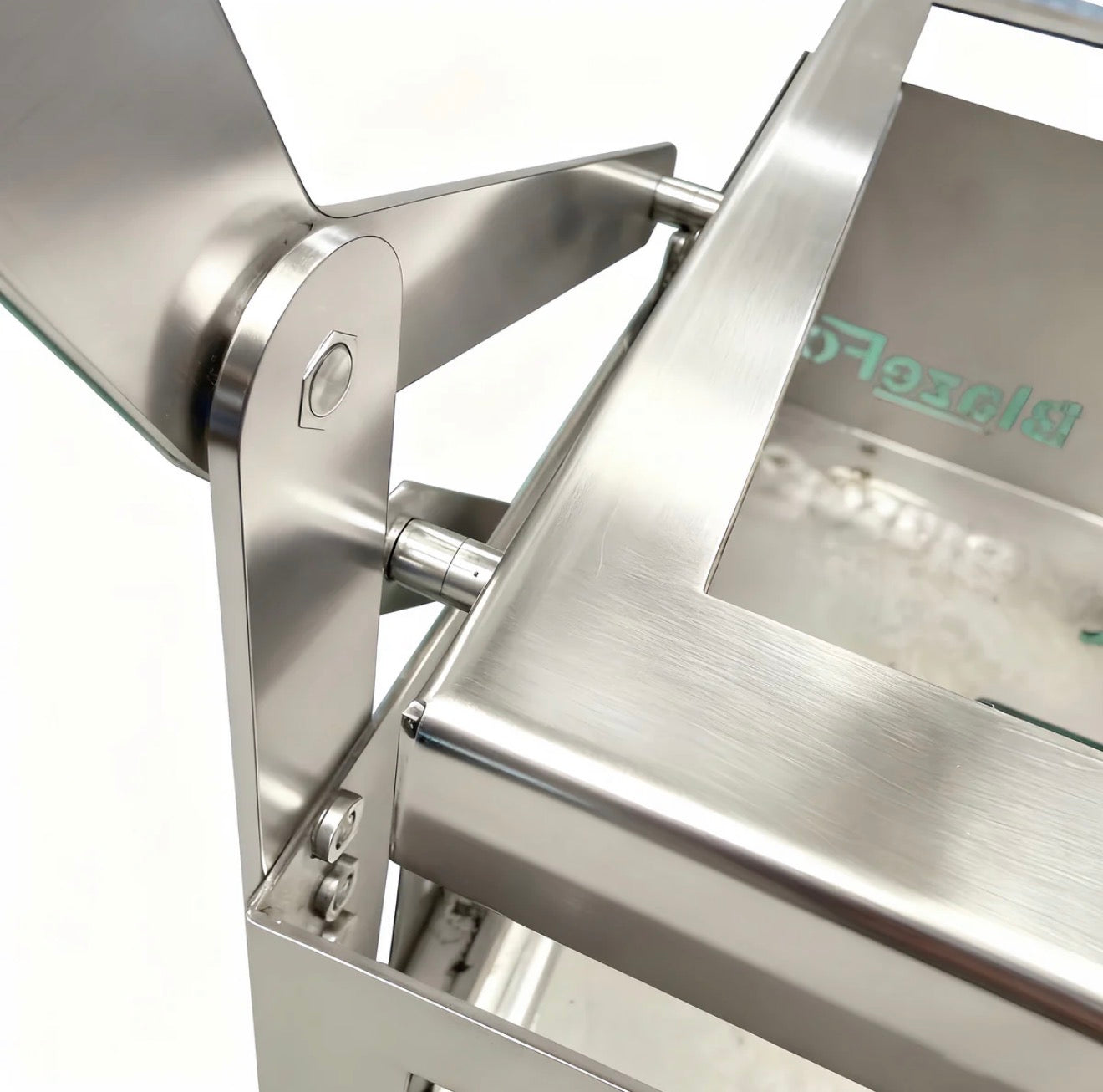 F2 Grille rotative style boîte