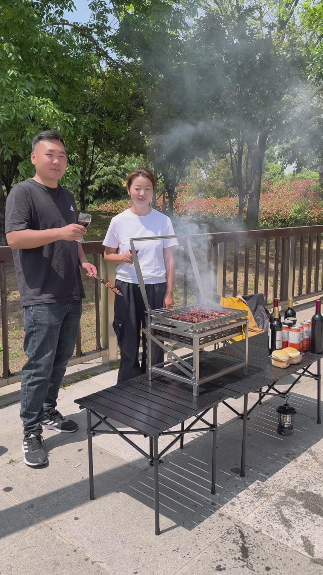 F1 Version à brochette